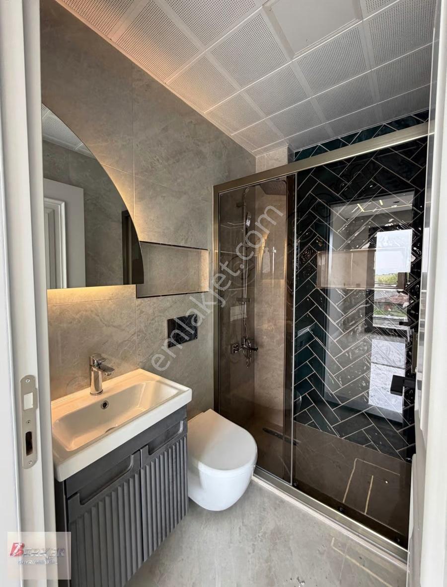 Ultra Lüx Bağyolu Aren Villaları Kiralık - Görsel 12