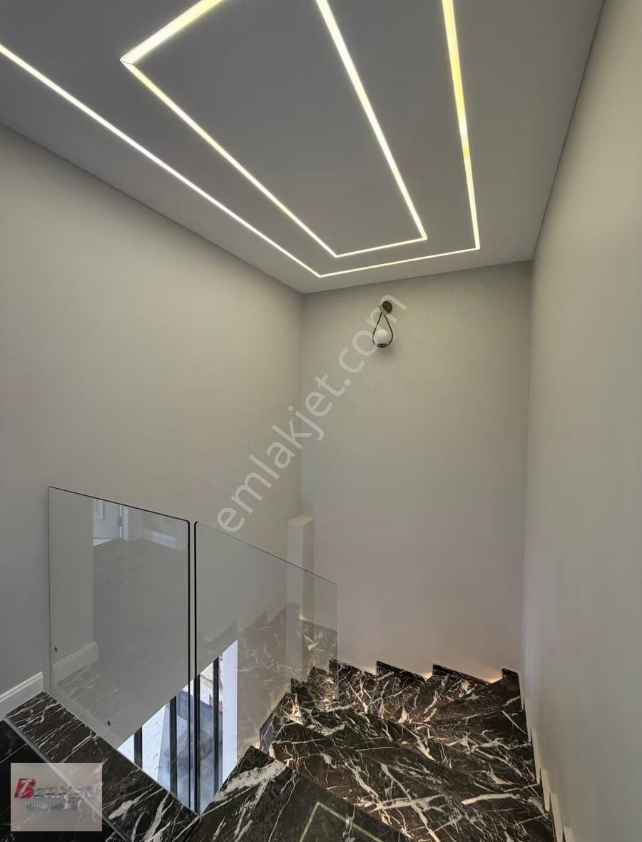 Ultra Lüx Bağyolu Aren Villaları Kiralık - Görsel 21