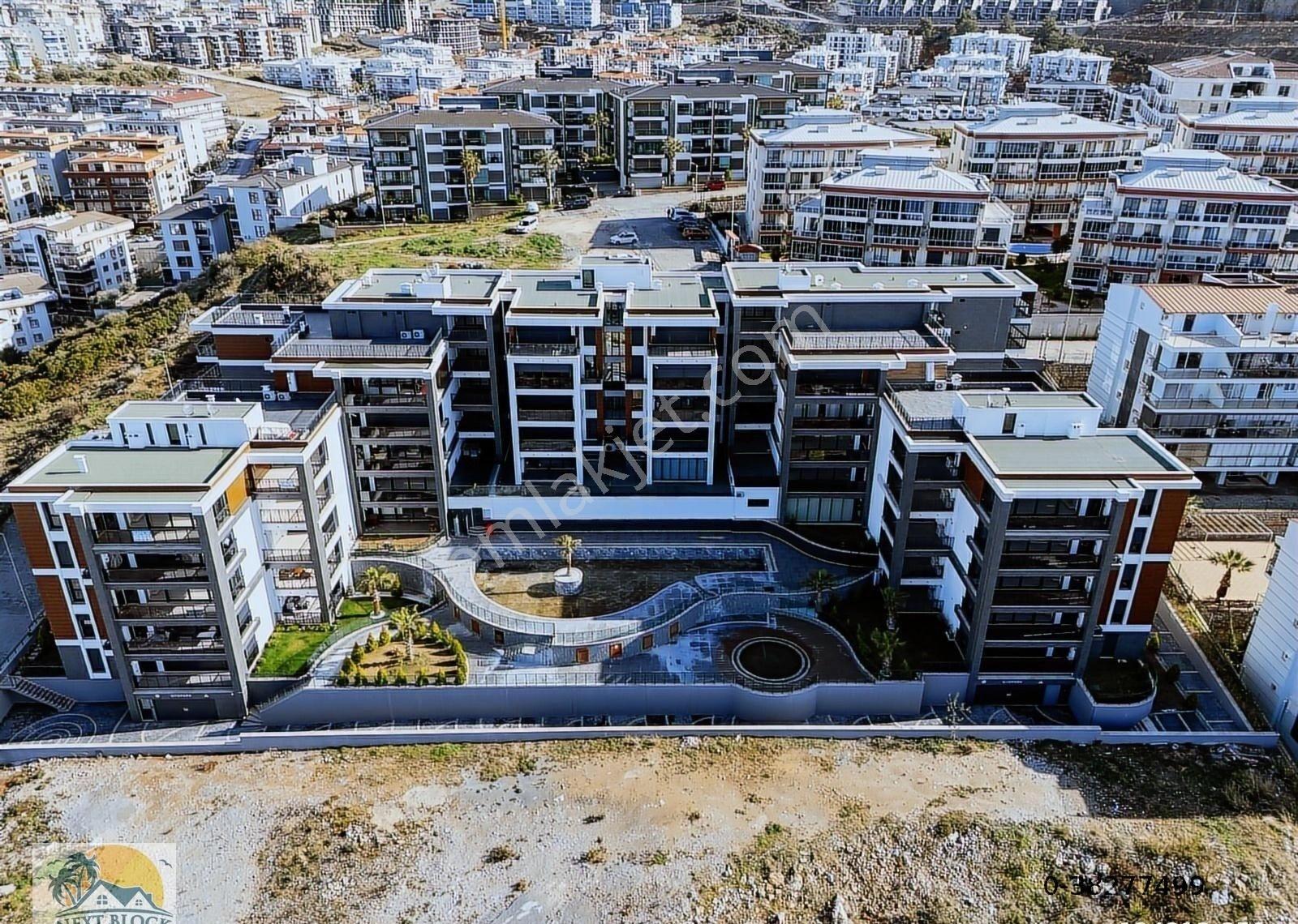 Kuşadası Değirmendere'de Full Deniz Manzaralı Satılık 3+1 Daire - Görsel 4