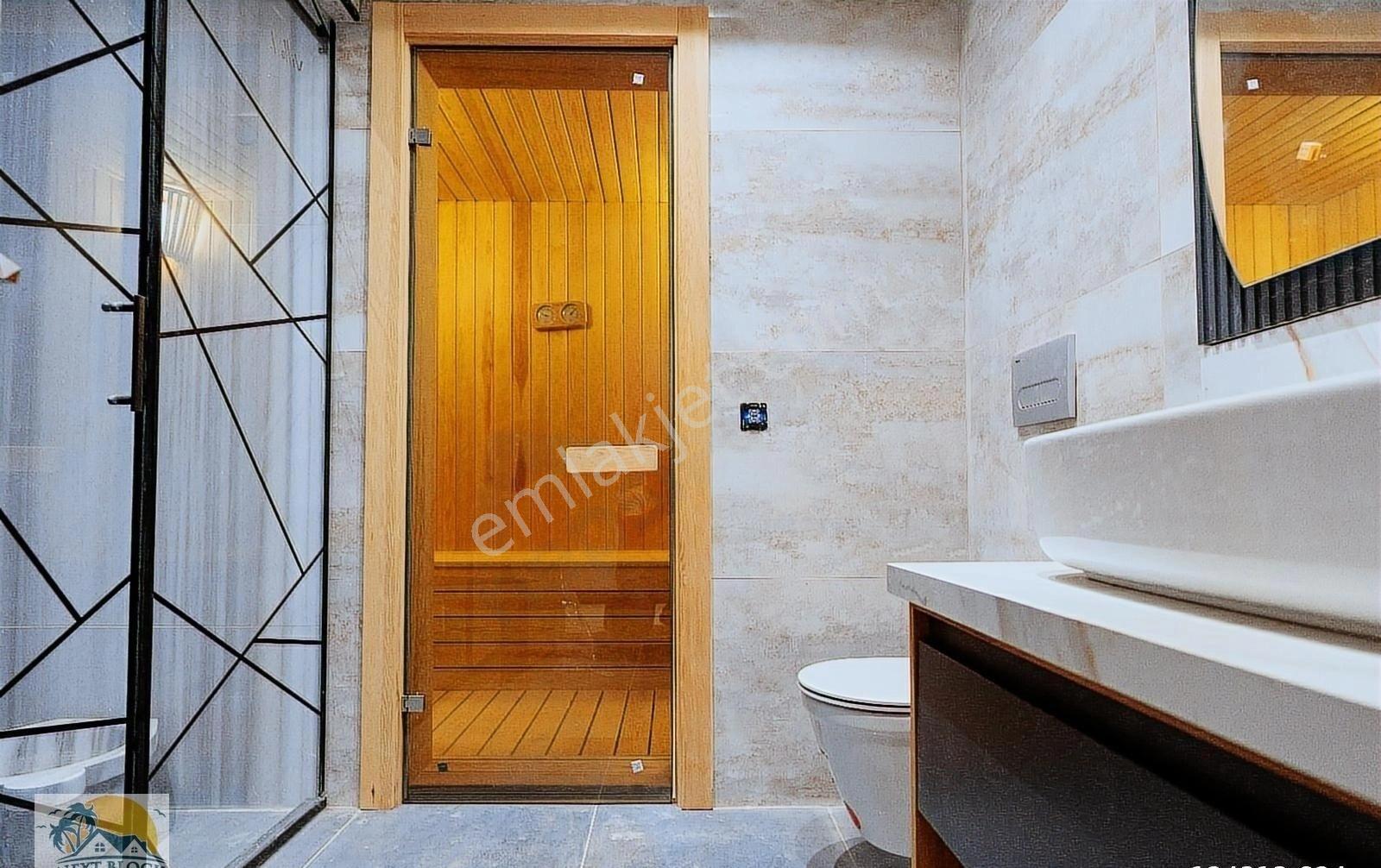 Kuşadası'nda Deniz Manzaralı Son Kalan Köşe Konum-kap.otop Villa - Görsel 25