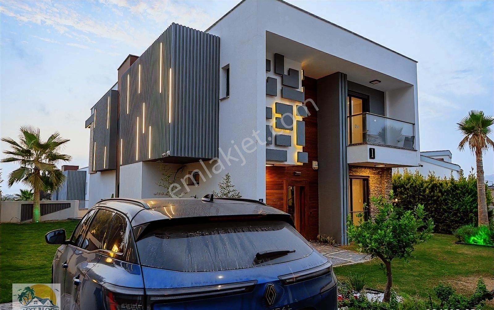 Kuşadası'nda Deniz Manzaralı Son Kalan Köşe Konum-kap.otop Villa - Görsel 2