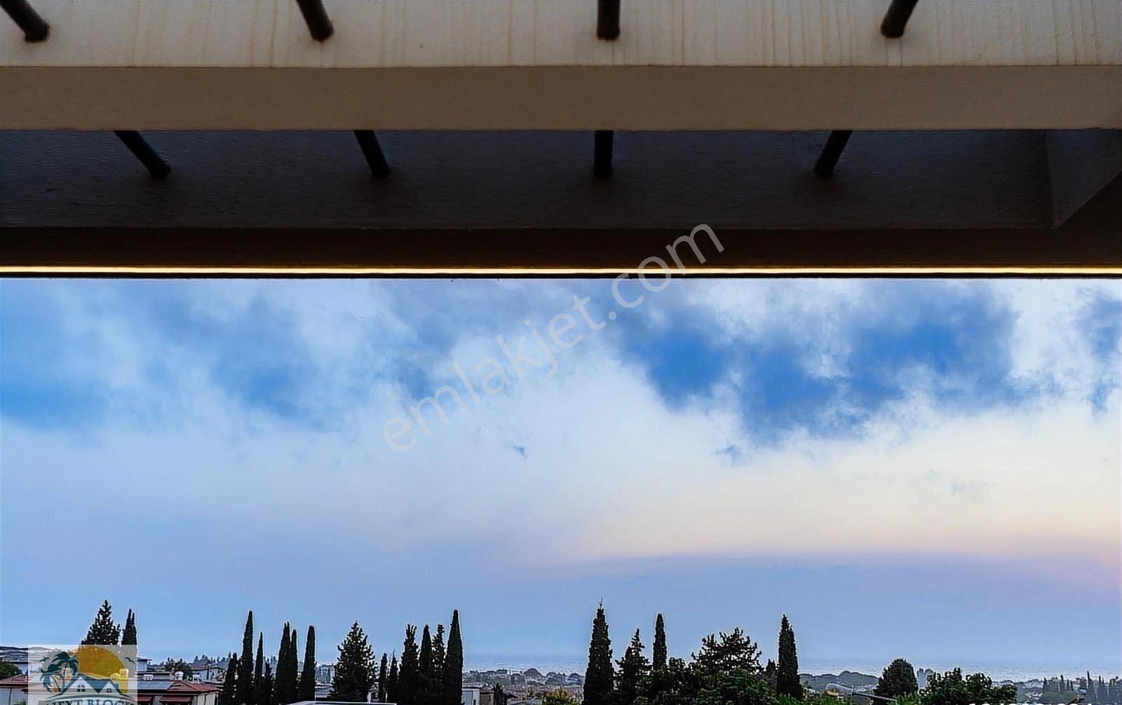 Kuşadası'nda Deniz Manzaralı Son Kalan Köşe Konum-kap.otop Villa - Görsel 17
