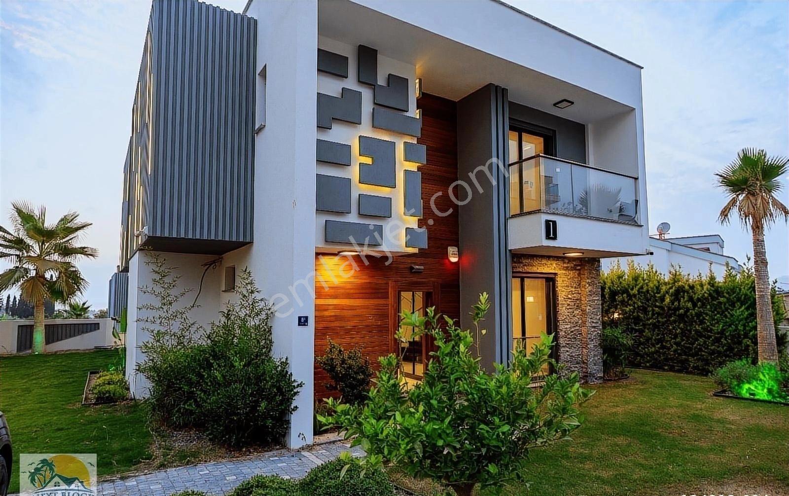 Kuşadası'nda Deniz Manzaralı Son Kalan Köşe Konum-kap.otop Villa - Görsel 12