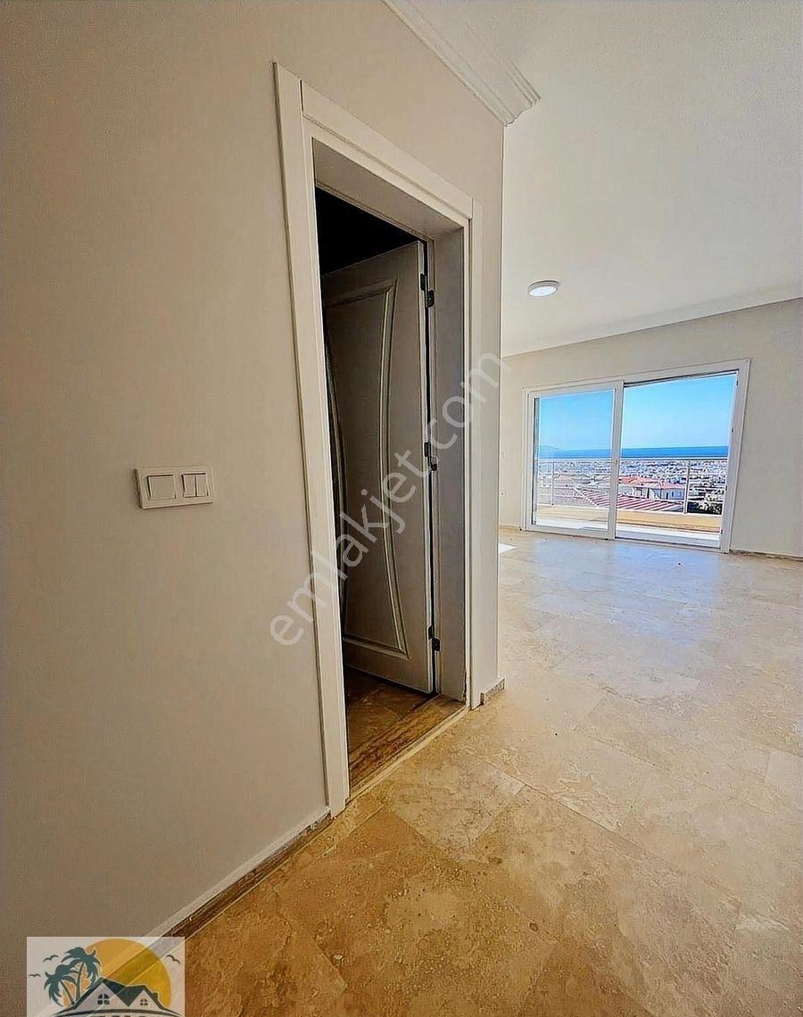**kuşadası Satılık**olağanüstü Manzaraya Sahip Dev Villa 6+1 - Görsel 12
