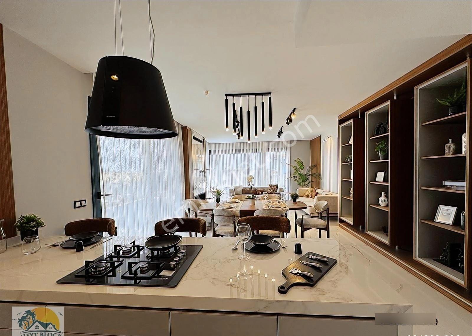 Kuşadası Soğucak'ta Full Deniz Manzaralı Lüks Villa - Görsel 30