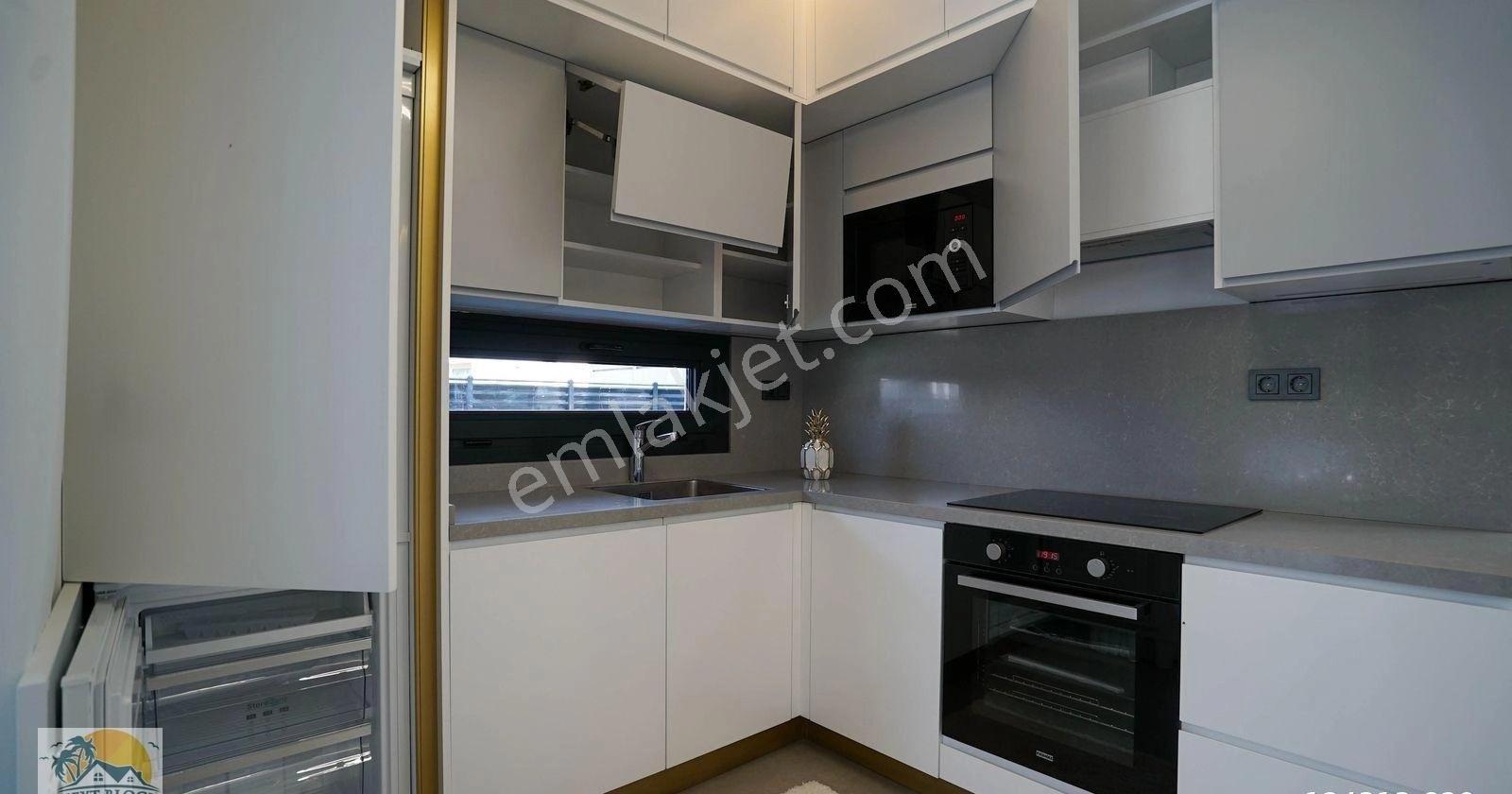Kuşadası Güzelçamlı'da Full Eşyalı-denize Yakın Müstakil Villa - Görsel 28