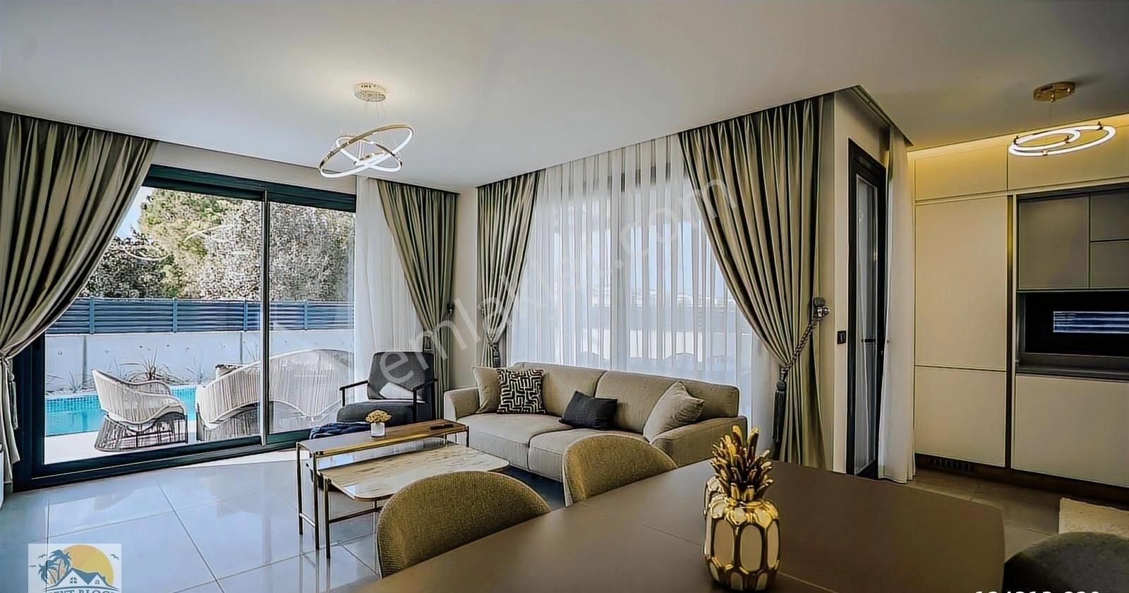 Kuşadası Güzelçamlı'da Full Eşyalı-denize Yakın Müstakil Villa - Görsel 4