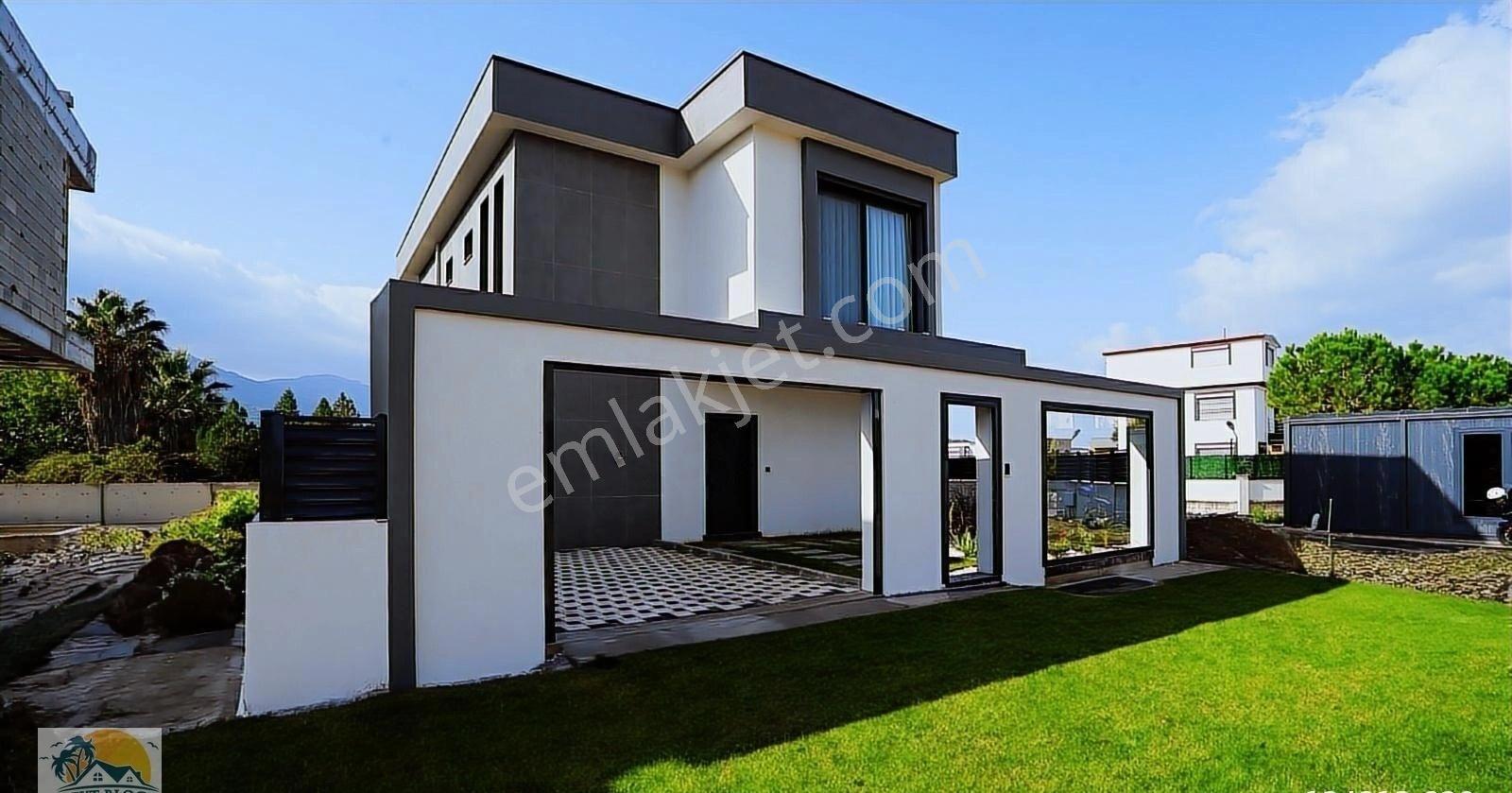 Kuşadası Güzelçamlı'da Full Eşyalı-denize Yakın Müstakil Villa - Görsel 3