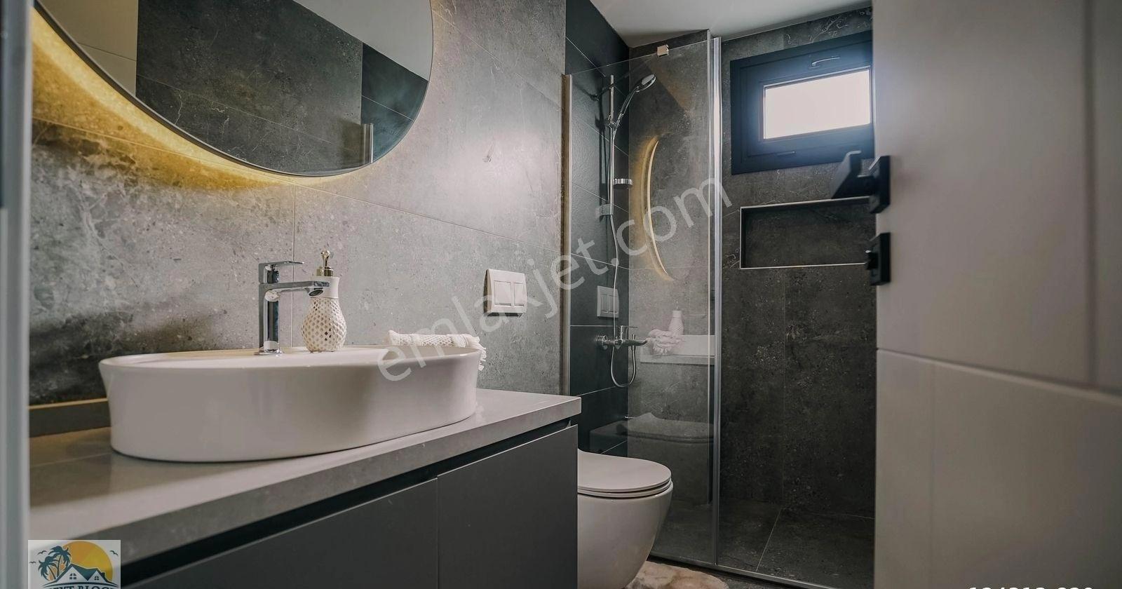 Kuşadası Güzelçamlı'da Full Eşyalı-denize Yakın Müstakil Villa - Görsel 2
