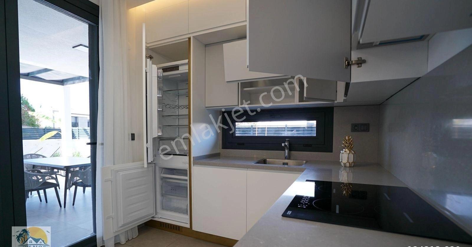 Kuşadası Güzelçamlı'da Full Eşyalı-denize Yakın Müstakil Villa - Görsel 29