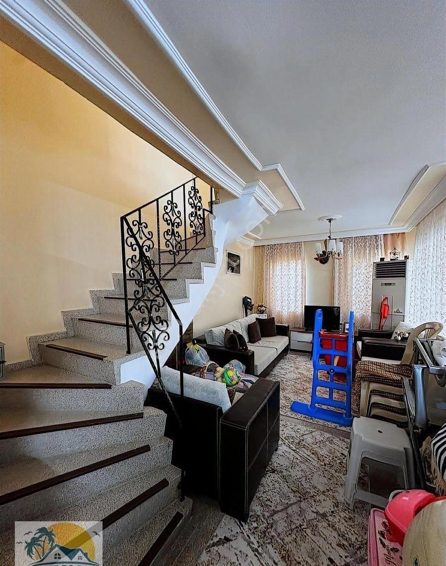 Kuşadası Yavansu'da Doğalgazlı 4+1 Fırsat Villa - Görsel 18