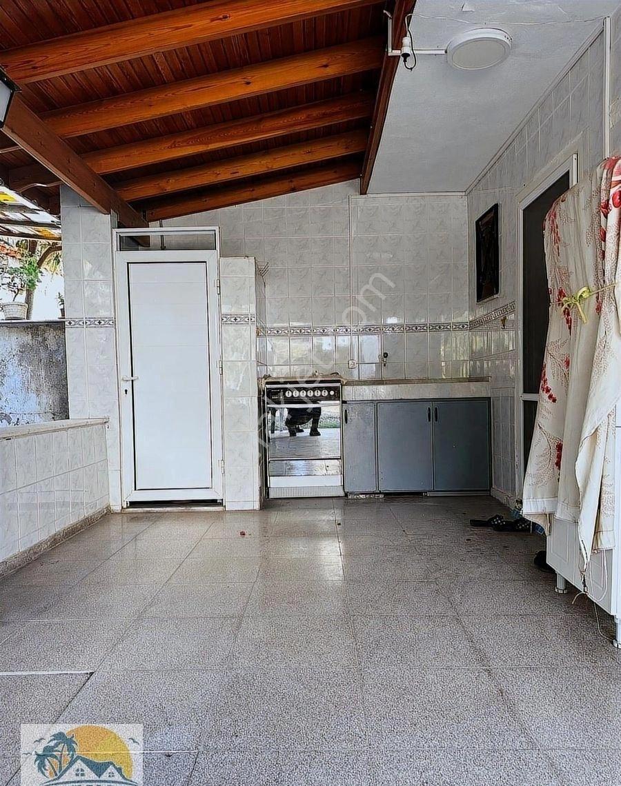 Kuşadası Yavansu'da Doğalgazlı 4+1 Fırsat Villa - Görsel 15