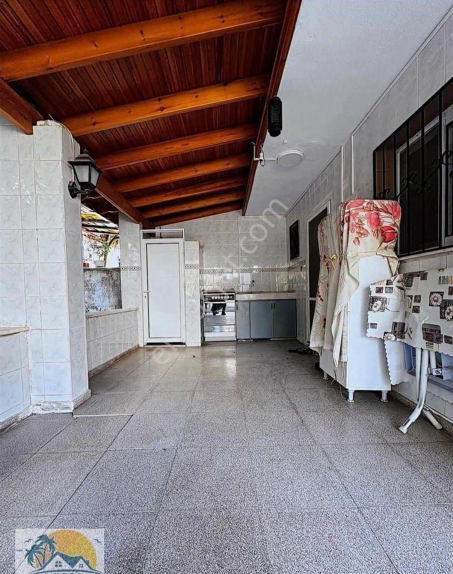 Kuşadası Yavansu'da Doğalgazlı 4+1 Fırsat Villa - Görsel 23