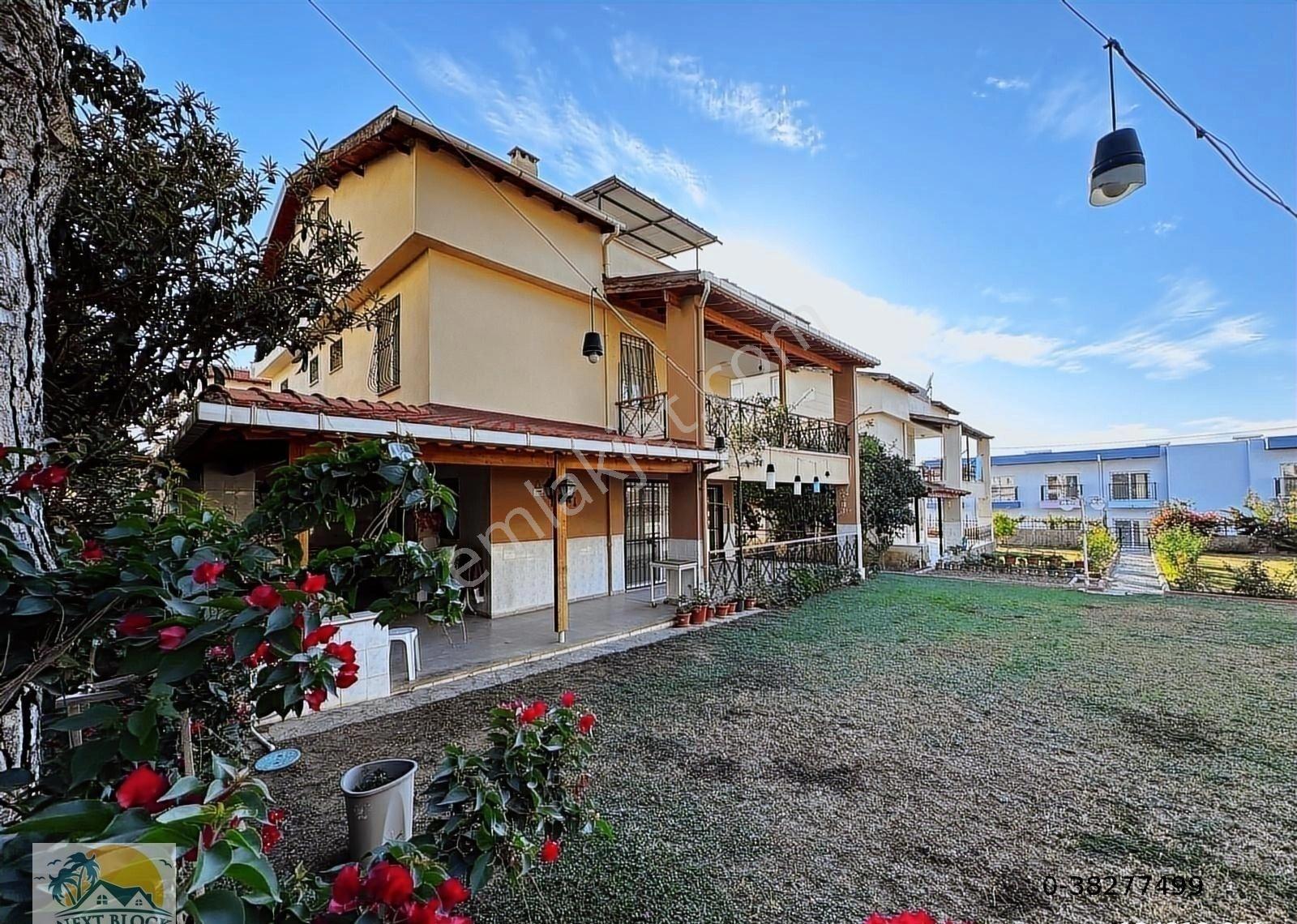 Kuşadası Yavansu'da Doğalgazlı 4+1 Fırsat Villa