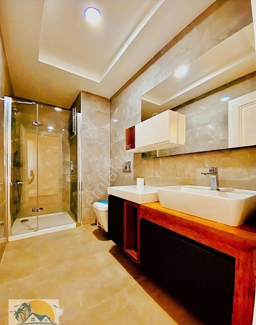 Kuşadası Yavansu'da Müstakil 4+1 Doğalgazlı-eşyalı-fırsat Villa - Görsel 32