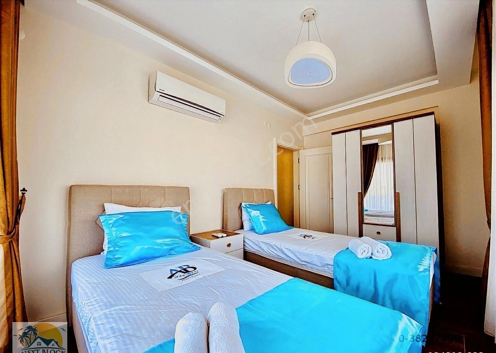 Kuşadası Yavansu'da Müstakil 4+1 Doğalgazlı-eşyalı-fırsat Villa - Görsel 26