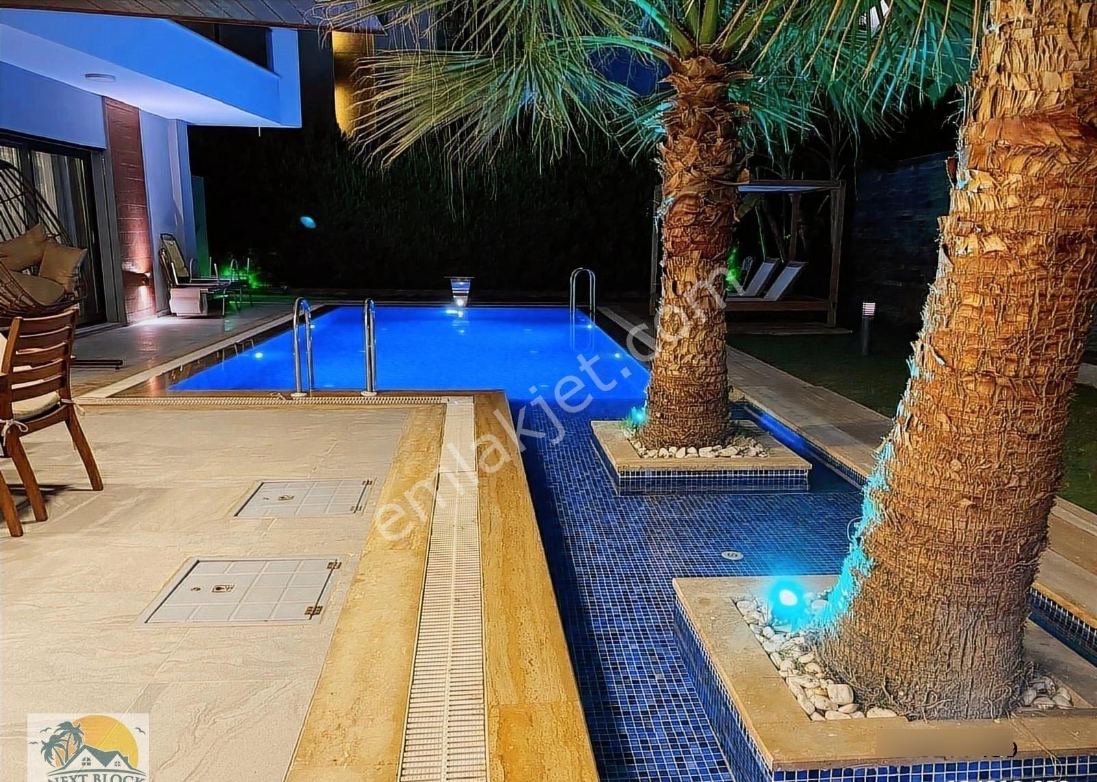 Kuşadası Yavansu'da Müstakil 4+1 Doğalgazlı-eşyalı-fırsat Villa - Görsel 7
