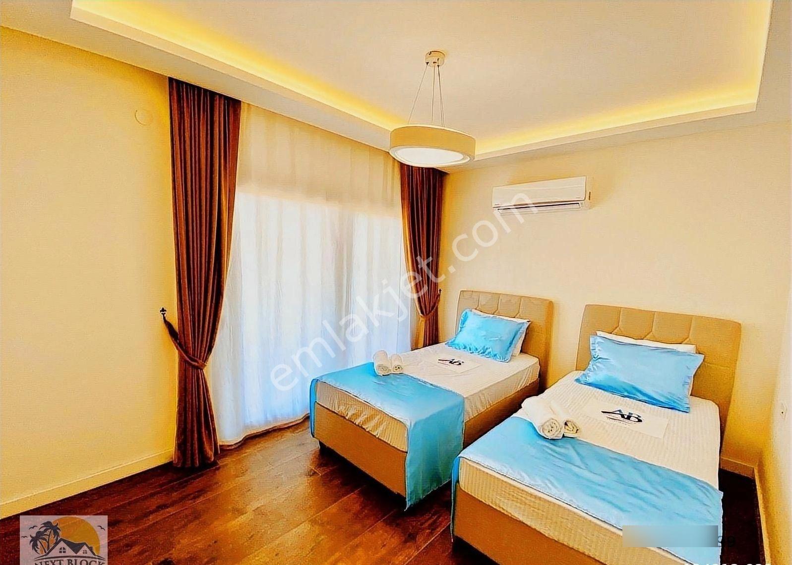 Kuşadası Yavansu'da Müstakil 4+1 Doğalgazlı-eşyalı-fırsat Villa - Görsel 14
