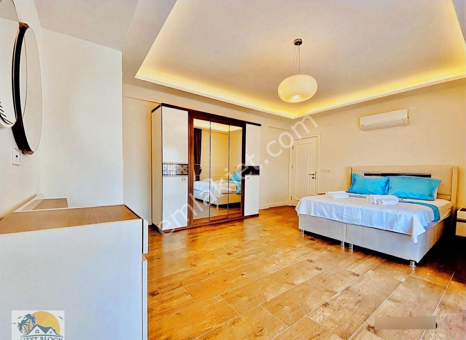 Kuşadası Yavansu'da Müstakil 4+1 Doğalgazlı-eşyalı-fırsat Villa - Görsel 19