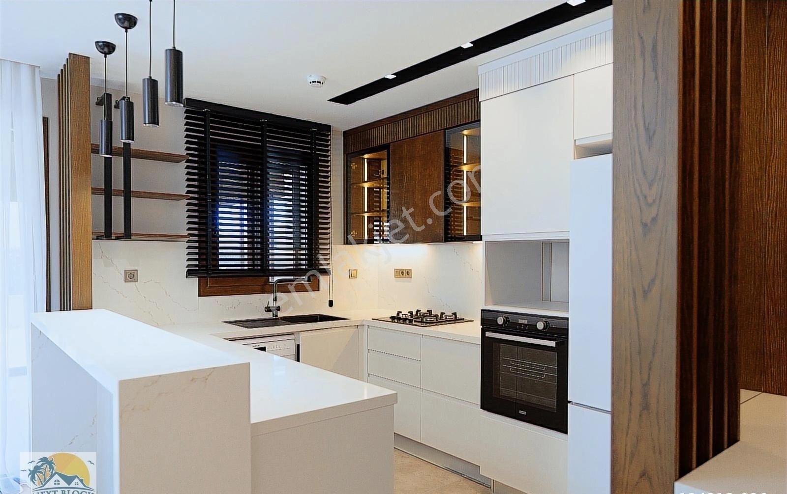 Kuşadası Davutlar'da Taş Villa Konsept Özel Havuzlu Fırsat Villa - Görsel 35