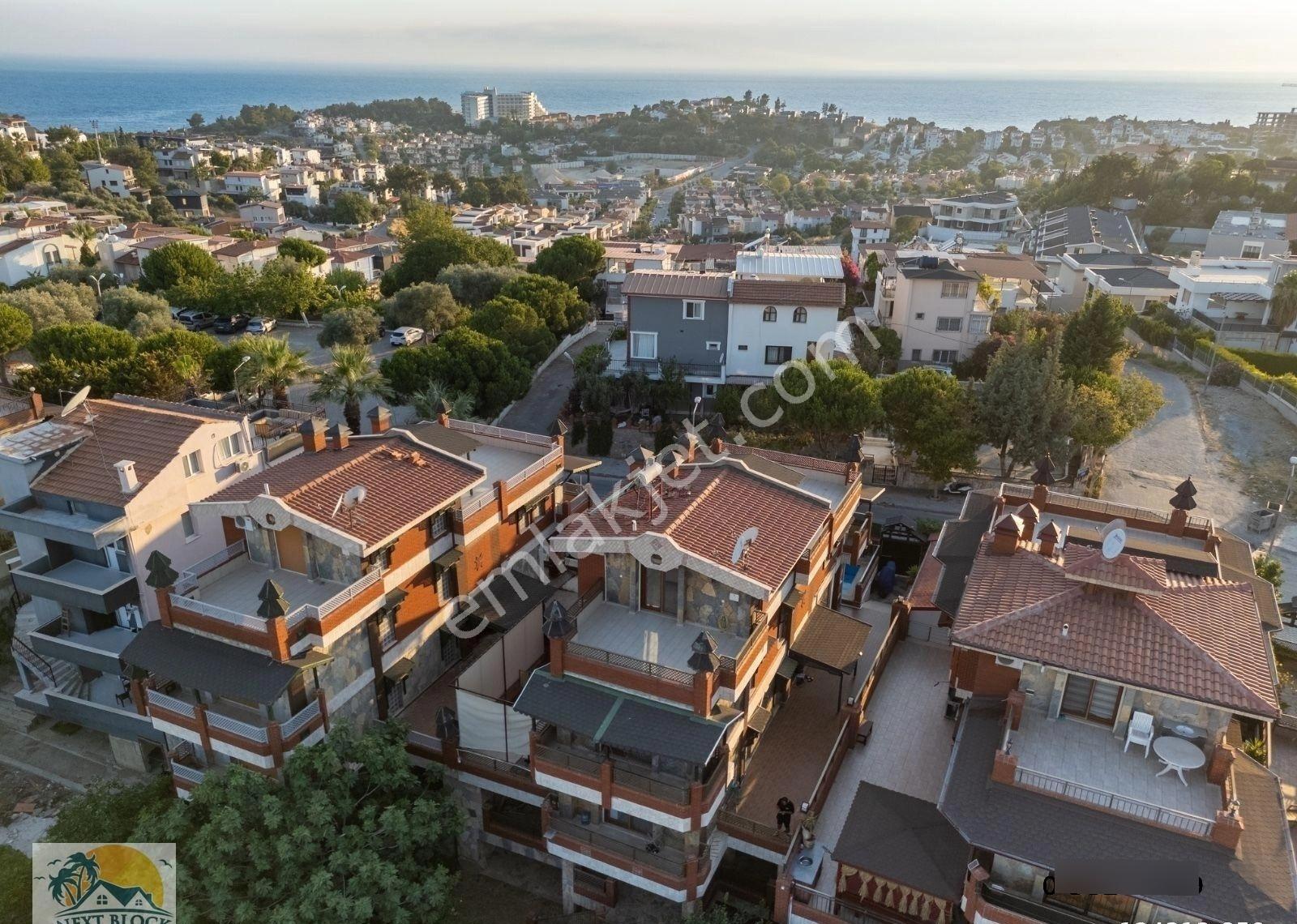 Kuşadası Kadınlar Denizinde 5 Oda 2 Salon Dev Villa - Görsel 17