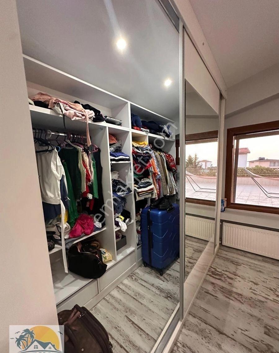 Kuşadası Kadınlar Denizinde 5 Oda 2 Salon Dev Villa - Görsel 12