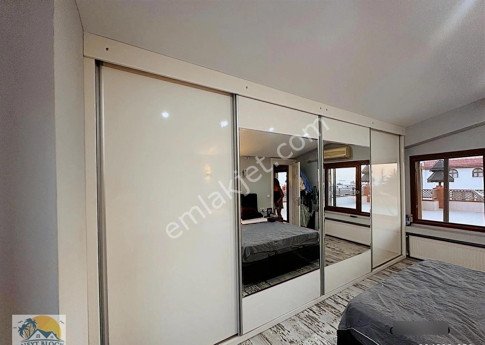 Kuşadası Kadınlar Denizinde 5 Oda 2 Salon Dev Villa - Görsel 18
