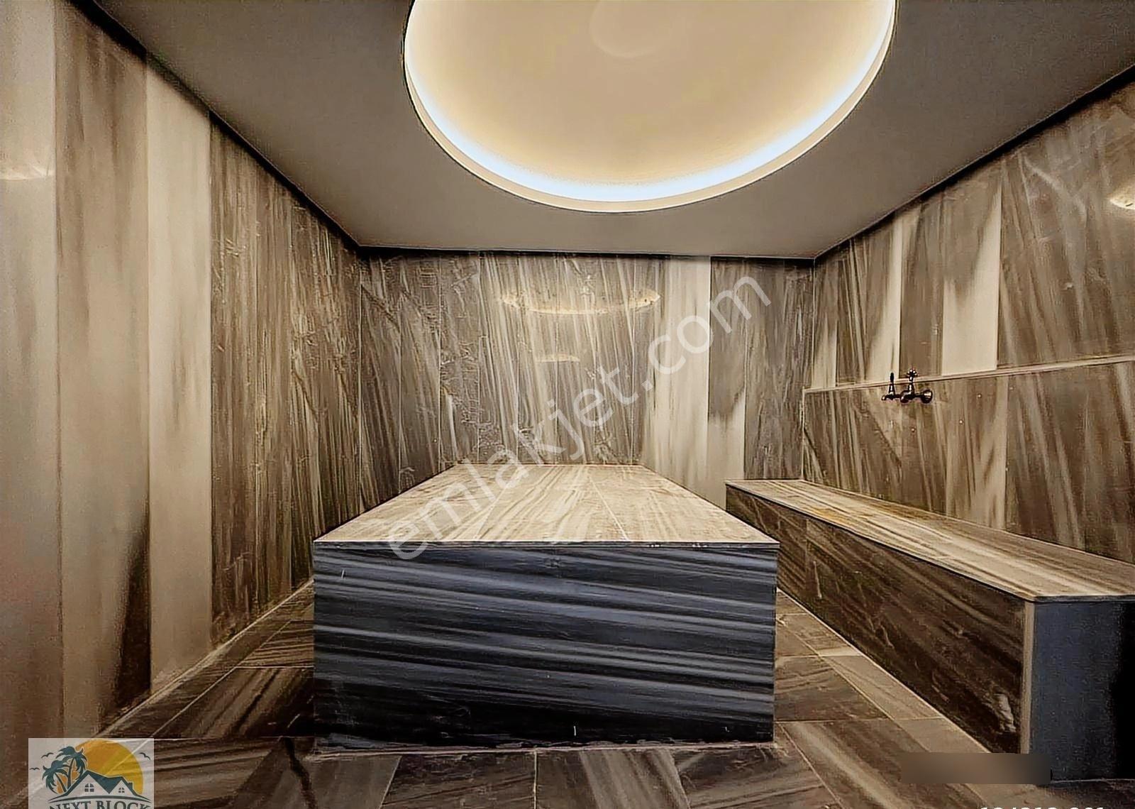 Kuşadası Kadınlar Denizi'nde Full Deniz Manzaralı Loft Villa - Görsel 6