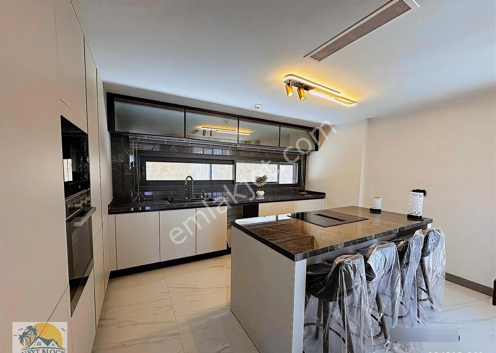 Kuşadası Kadınlar Denizi'nde Full Deniz Manzaralı Loft Villa - Görsel 9