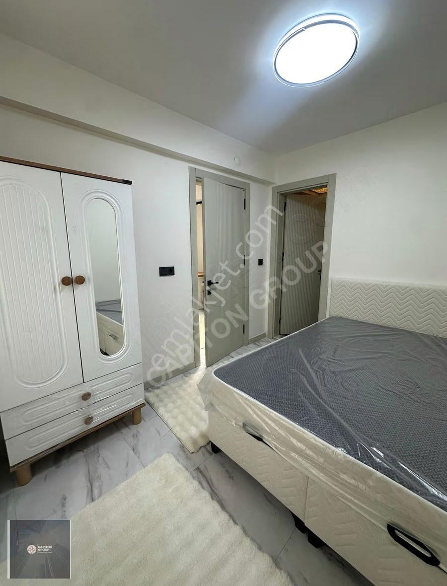 Denizli Lisesi Karşısında Satılık 1+1 Full Eşyalı Daire Yüksek - Görsel 11