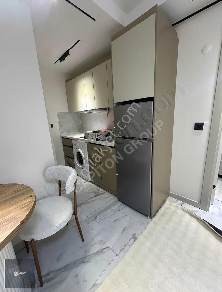 Denizli Lisesi Karşısında Satılık 1+1 Full Eşyalı Daire Yüksek - Görsel 9