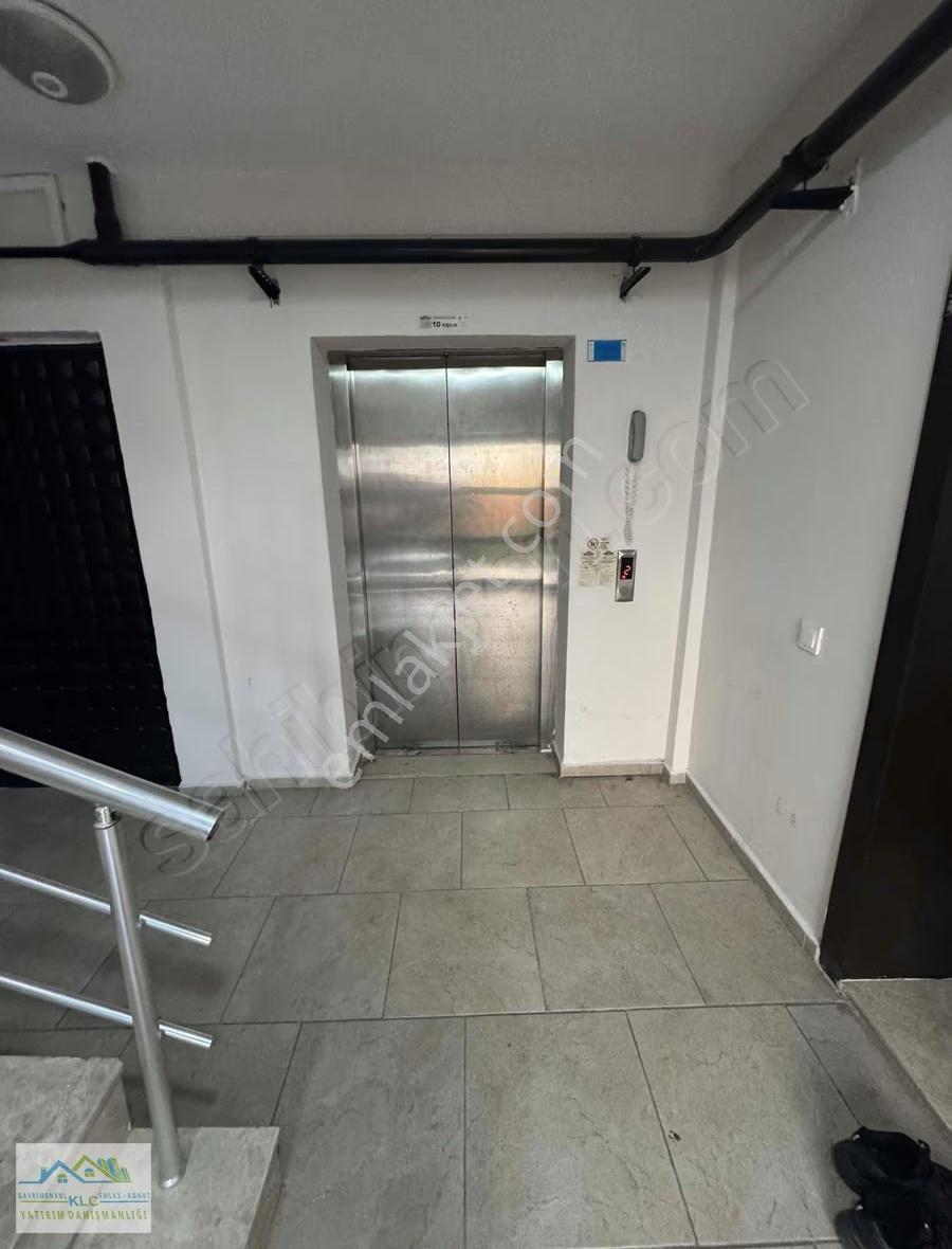 Klc'den Sütlüce Mahallesinde 1+1 35m² Eşyalı Daire - Görsel 11