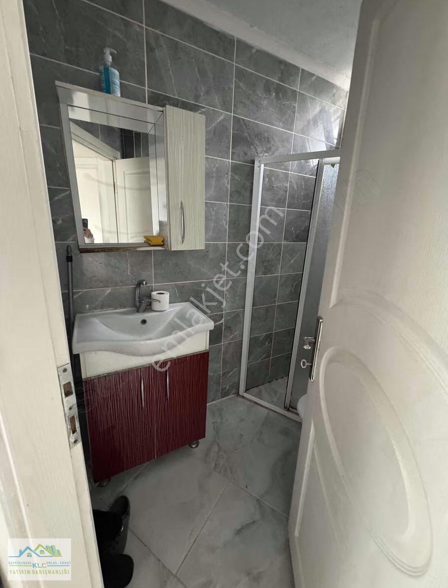 Klc'den Sütlüce Mahallesinde 1+1 35m² Eşyalı Daire - Görsel 10