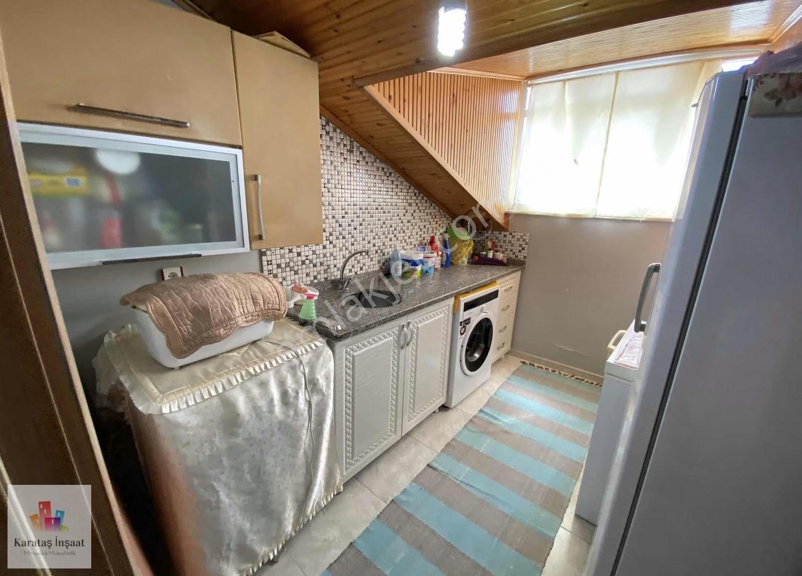 Karataş'tan Geniş Aile İçin Ön Cephe 5+2 180 M² Dubleks Daire - Görsel 17