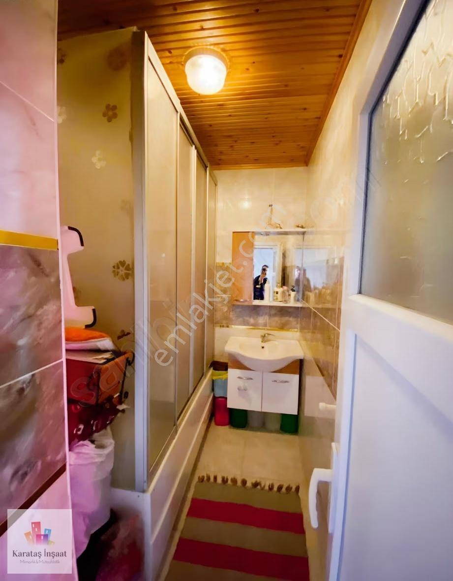 Karataş'tan Geniş Aile İçin Ön Cephe 5+2 180 M² Dubleks Daire - Görsel 32