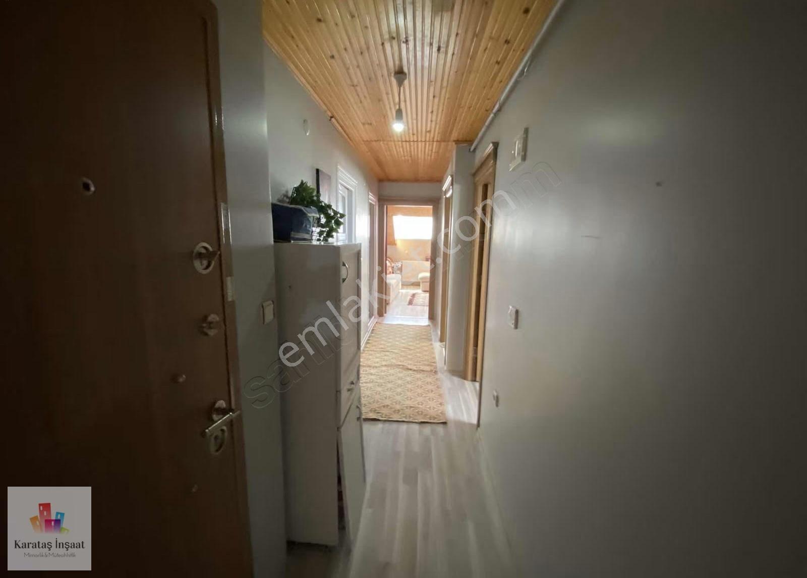 Karataş'tan Geniş Aile İçin Ön Cephe 5+2 180 M² Dubleks Daire - Görsel 8