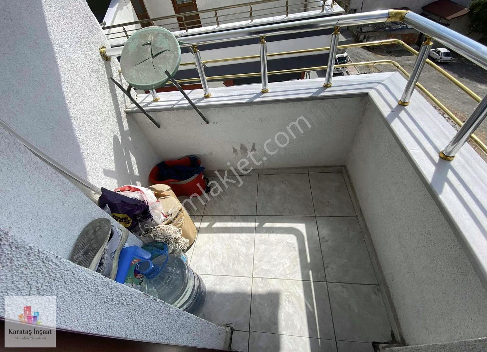 Karataş'tan Geniş Aile İçin Ön Cephe 5+2 180 M² Dubleks Daire - Görsel 21