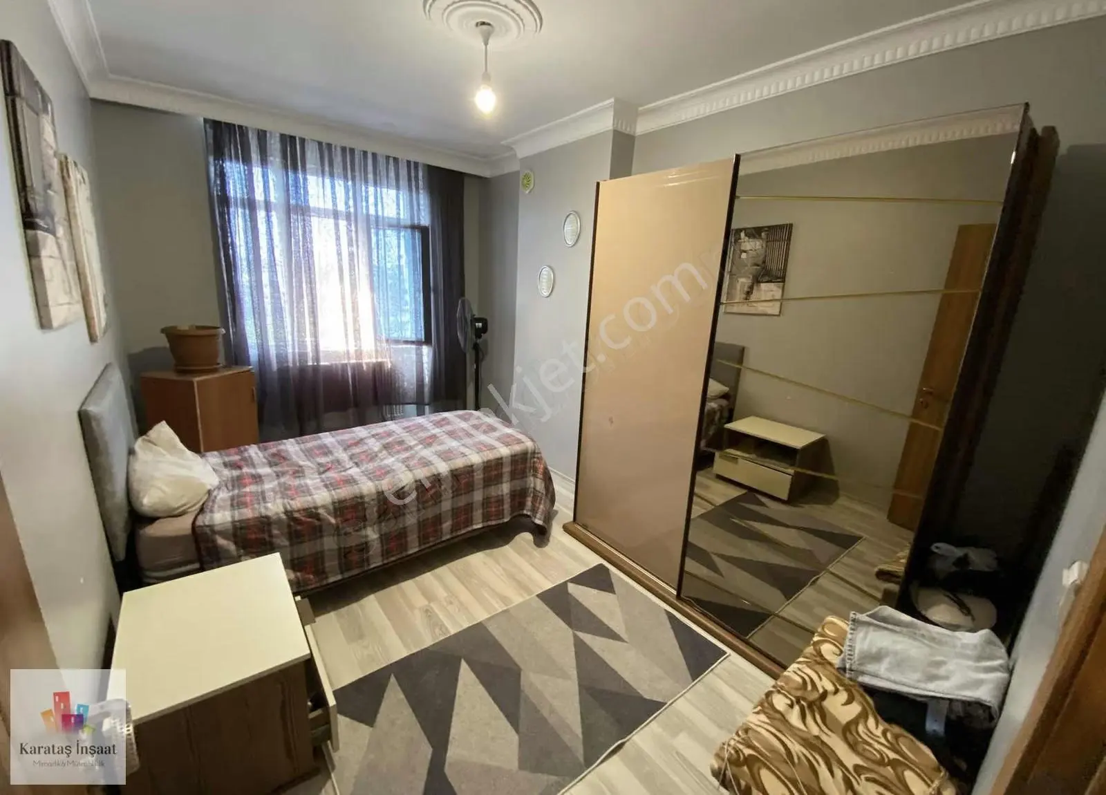 Karataş'tan Geniş Aile İçin Ön Cephe 5+2 180 M² Dubleks Daire - Görsel 5