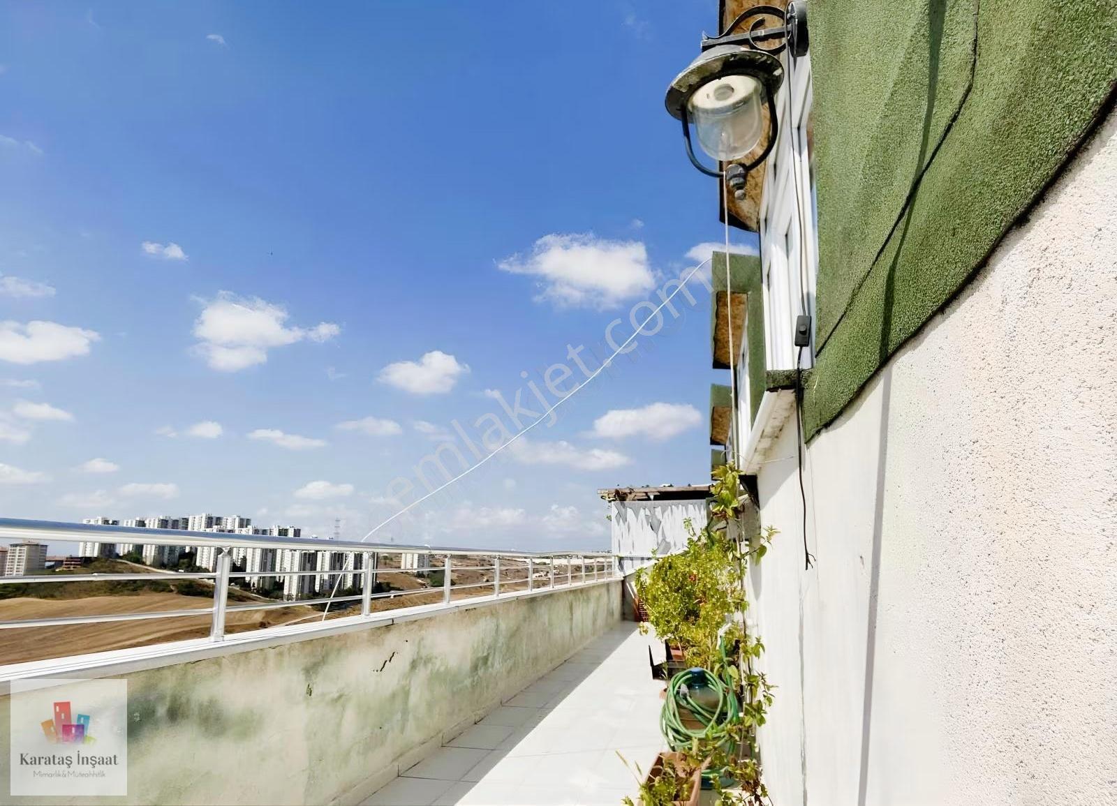 Karataş'tan Geniş Aile İçin Ön Cephe 5+2 180 M² Dubleks Daire - Görsel 33