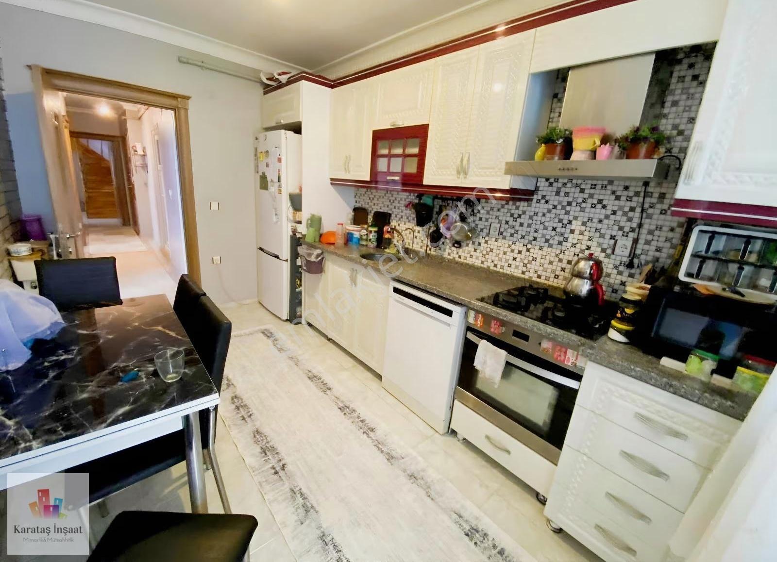 Karataş'tan Geniş Aile İçin Ön Cephe 5+2 180 M² Dubleks Daire - Görsel 23