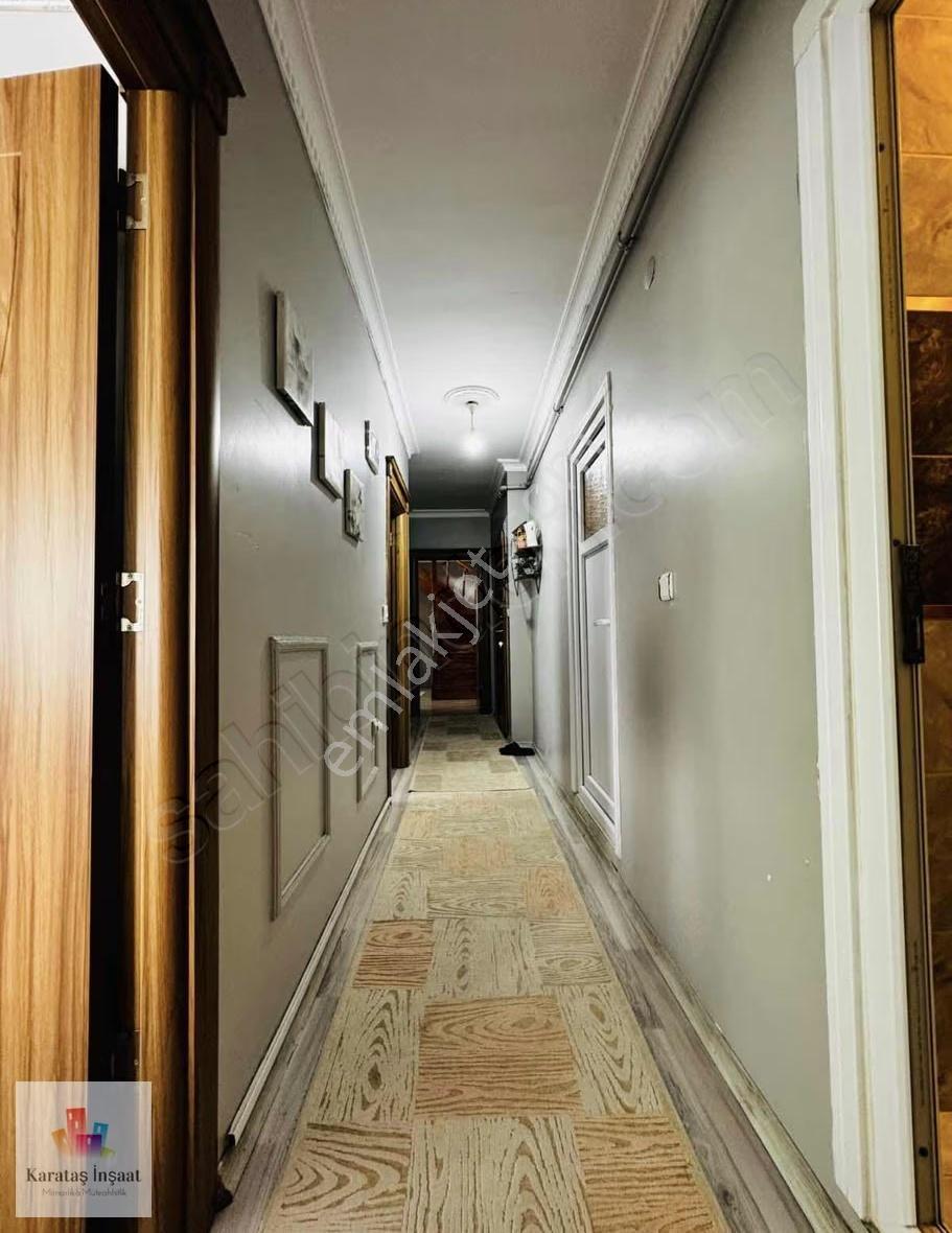 Karataş'tan Geniş Aile İçin Ön Cephe 5+2 180 M² Dubleks Daire - Görsel 20