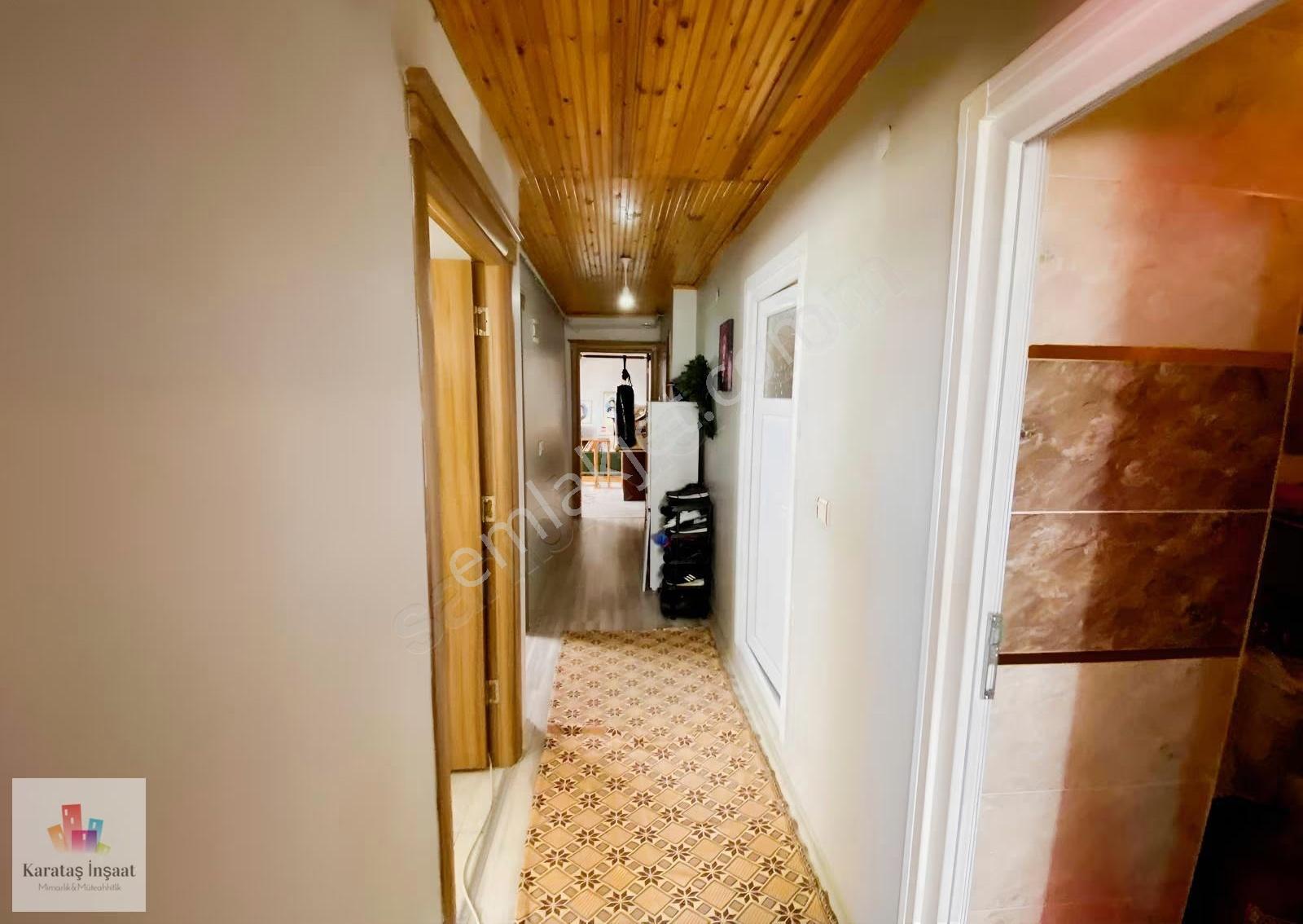 Karataş'tan Geniş Aile İçin Ön Cephe 5+2 180 M² Dubleks Daire - Görsel 26