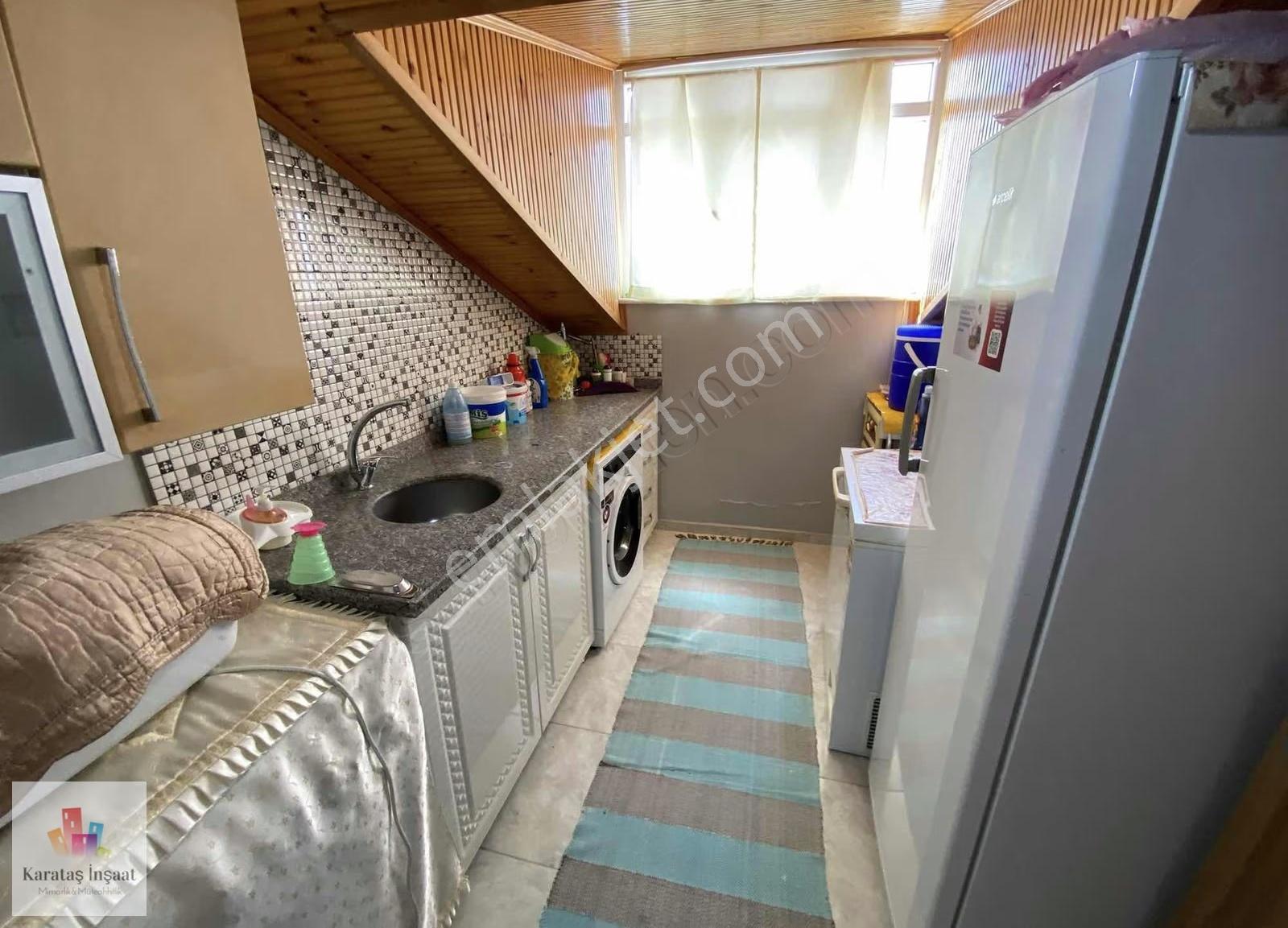 Karataş'tan Geniş Aile İçin Ön Cephe 5+2 180 M² Dubleks Daire - Görsel 28