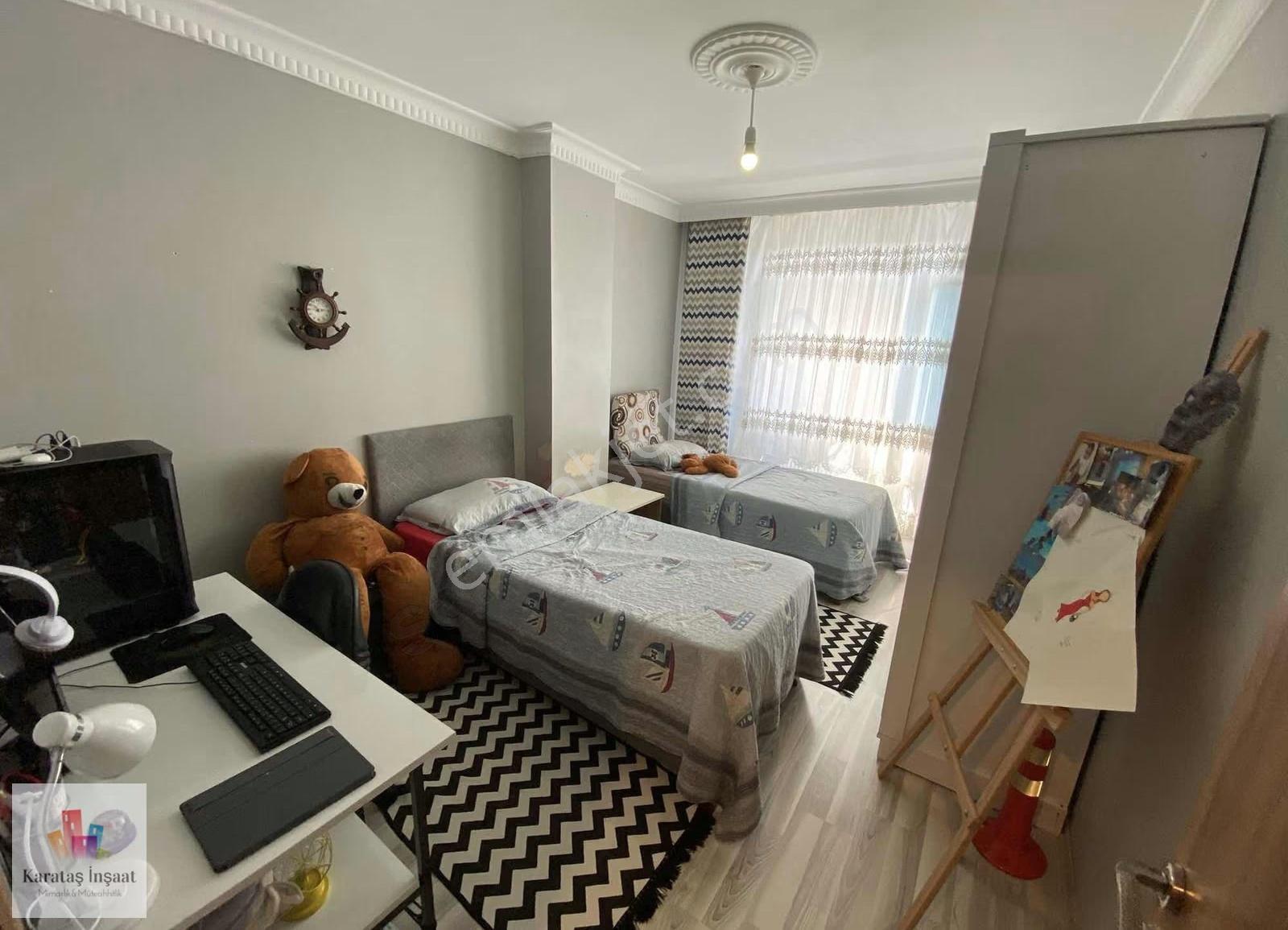 Karataş'tan Geniş Aile İçin Ön Cephe 5+2 180 M² Dubleks Daire - Görsel 18