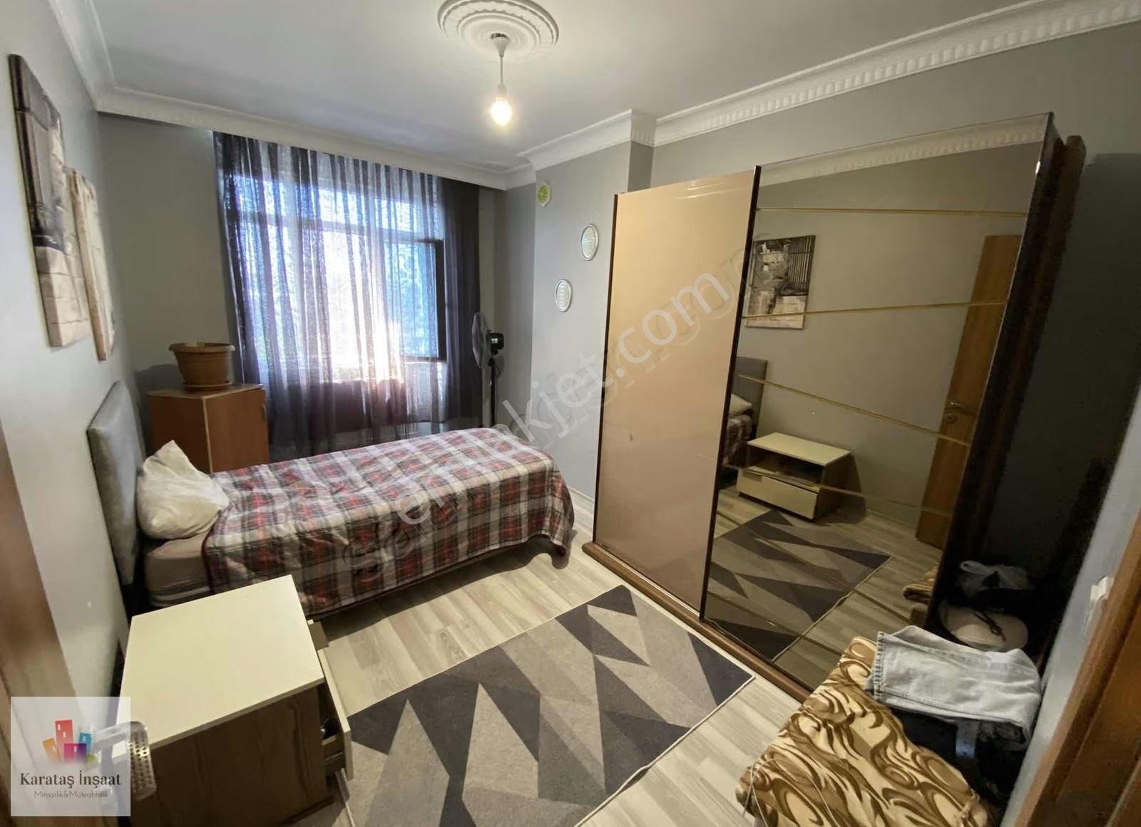 Karataş'tan Geniş Aile İçin Ön Cephe 5+2 180 M² Dubleks Daire - Görsel 27
