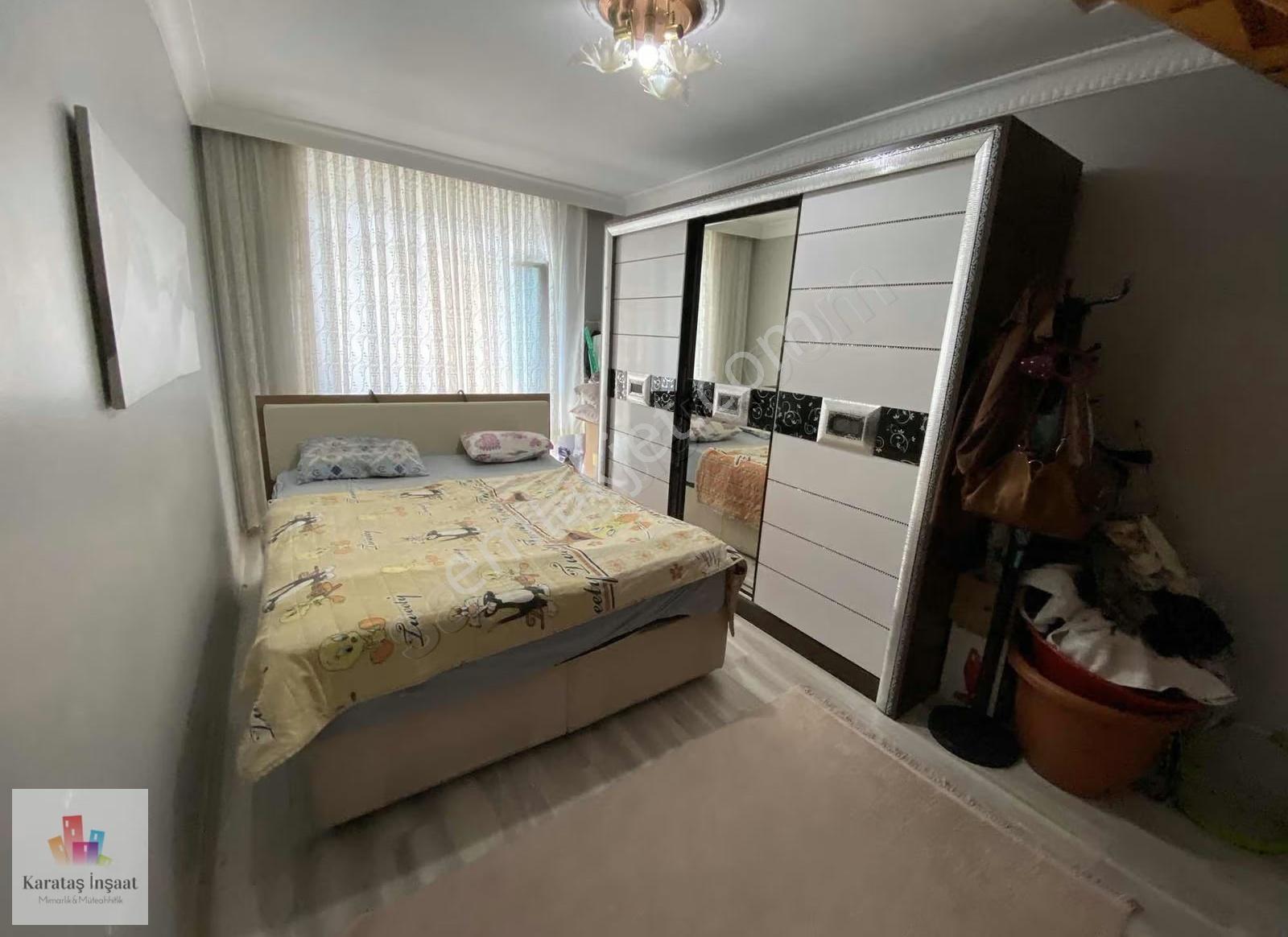 Karataş'tan Geniş Aile İçin Ön Cephe 5+2 180 M² Dubleks Daire - Görsel 25