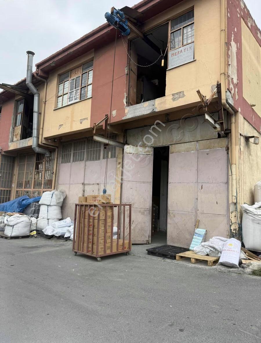 Esot Sanayi Sitesinde Satılık 600 M2 Müstakil Köşe Başı İşyeri - Görsel 8