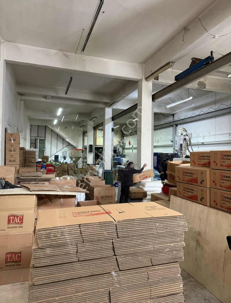 Esot Sanayi Sitesinde Satılık 600 M2 Müstakil Köşe Başı İşyeri - Görsel 10