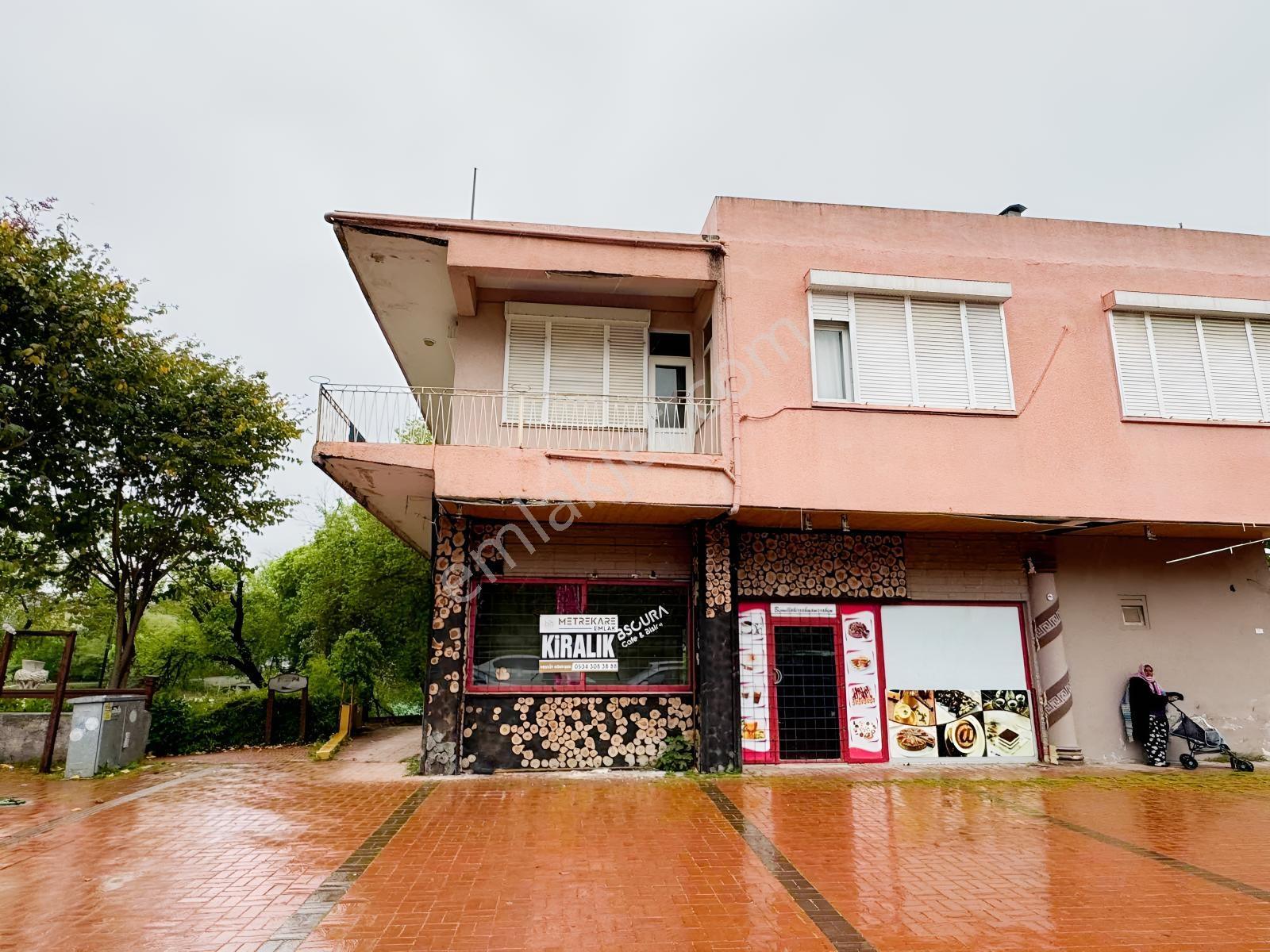 Manavgat Irmak Kenarında Kiralık Ticari Alan ** - Görsel 4