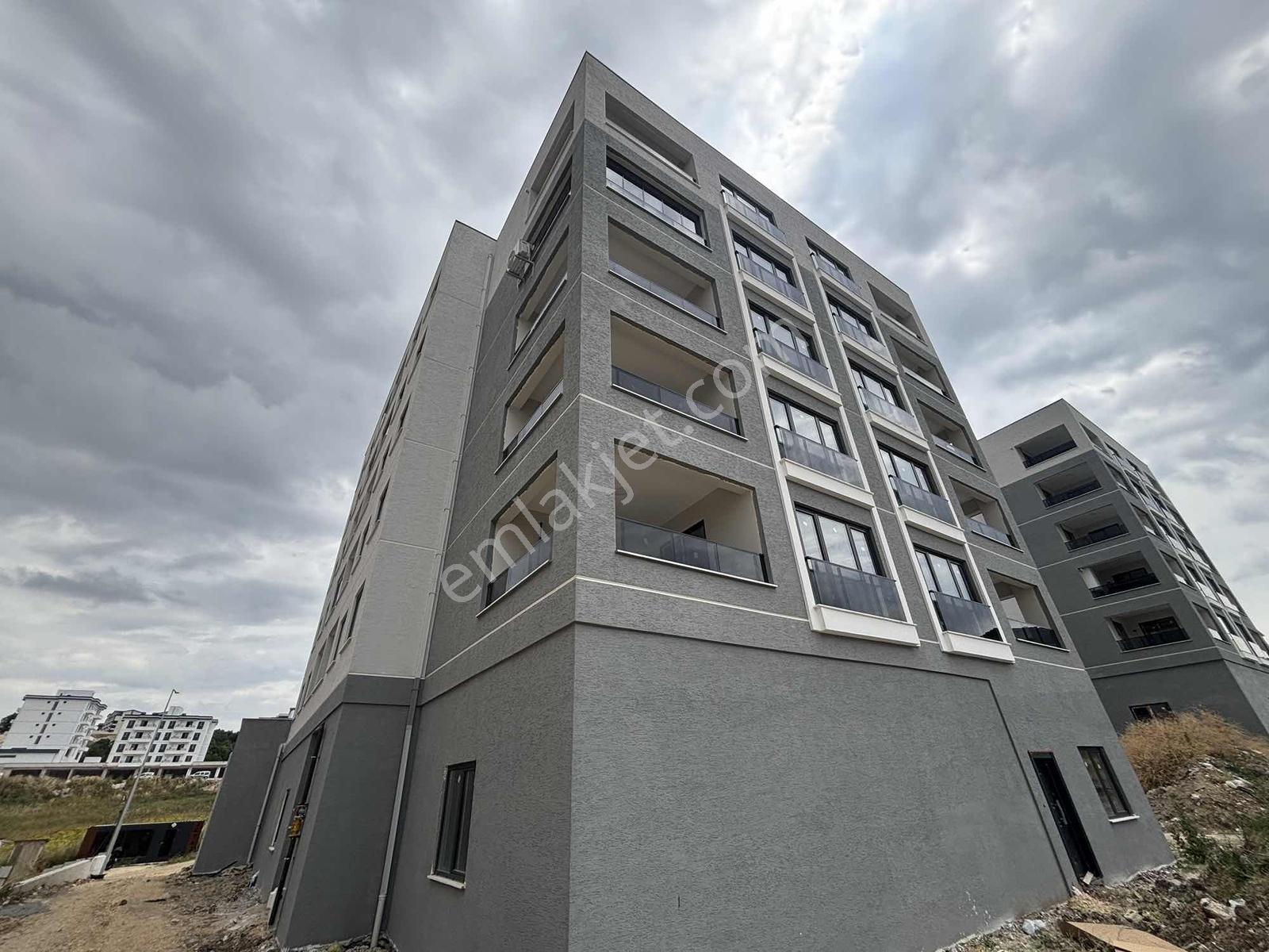 Kayapa'da Yüksek Kredili 3+1 Satılık Arakat Butik Sitede Daire